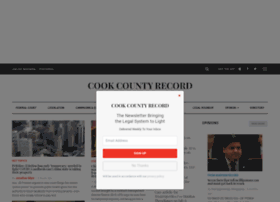 Cookcountyrecord.com