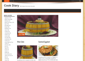 Cookdiary.net