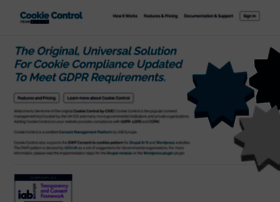 Cookie-control.civiccomputing.com