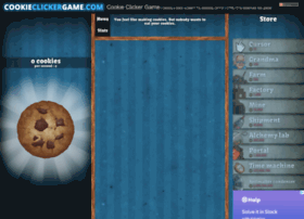 Cookieclickergame.com