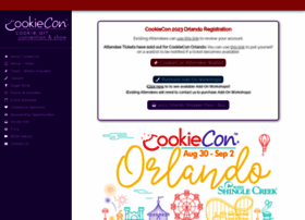 Cookiecon.net