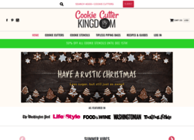 Cookiecutterkdom.com