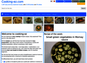 Cooking-ez.com