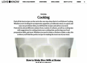 Cooking.lovetoknow.com