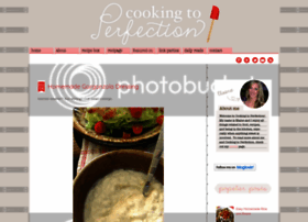 Cooking2perfection.blogspot.com