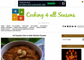 cooking4allseasons.blogspot.com