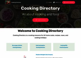 cookingdirectory.co.uk