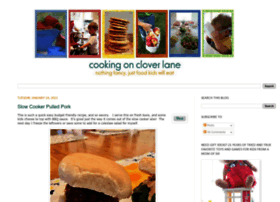 Cookingoncloverlane.blogspot.com