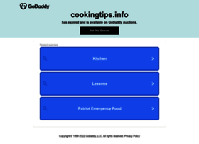 Cookingtips.info