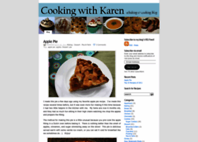 Cookingwithkaren.wordpress.com
