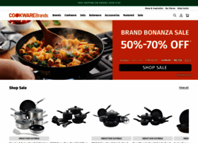 Cookwarebrands.com.au