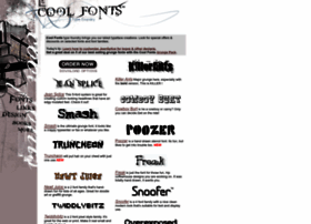 cool-fonts.com
