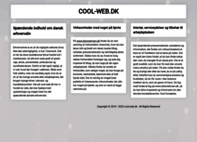 cool-web.dk