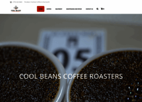 Coolbeanscoffeeroasters.com
