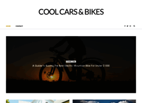 Coolcarsandbikes.com