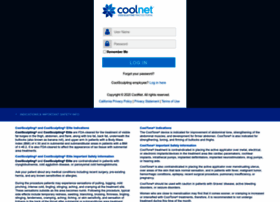 Coolnet.coolsculpting.com
