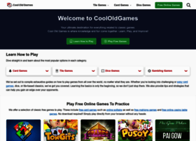 Coololdgames.com