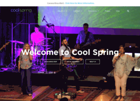 coolspring.org