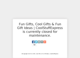 coolstuffexpress.com