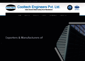 Cooltechcoolingtowers.com