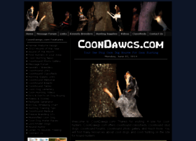 coondawgs.net