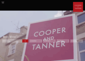 cooperandtanner.co.uk