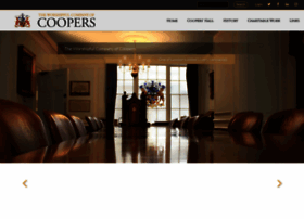 coopers-hall.co.uk