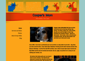 Coopersmom.com