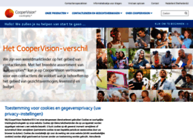 coopervision.nl