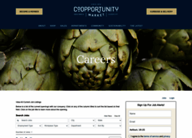 Coopportunity.applicantpro.com