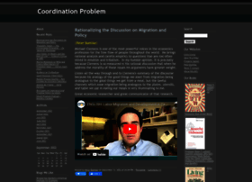 coordinationproblem.org