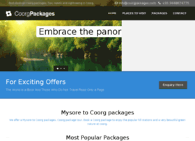 coorgpackages.com