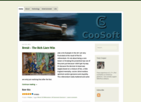 Coosoft.wordpress.com