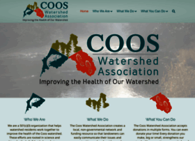 Cooswatershed.org