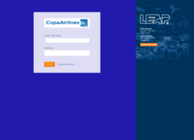 Copaair.attask-ondemand.com