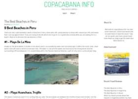 copacabana.info