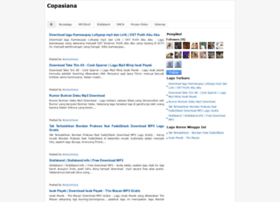 copasiana.blogspot.com