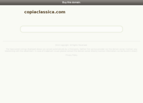 copiaclassica.com