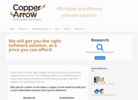 Copper-arrow.com