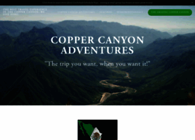 Coppercanyonadventures.com