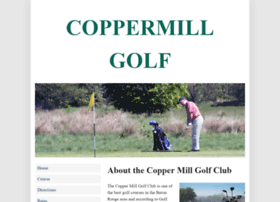 coppermillgolf.com