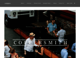 Coppersmithboston.com