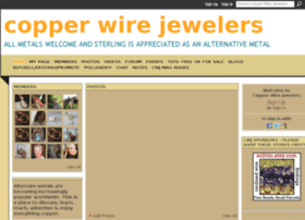 copperwirejewelers.ning.com
