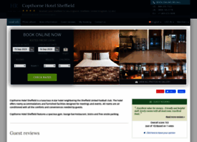 Copthorne-sheffield.hotel-rez.com
