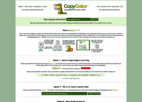 copygator.com