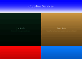 copyline-service.co.uk