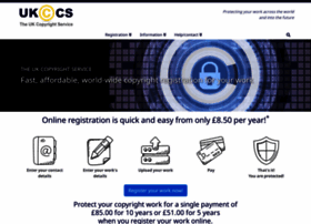 copyrightservice.co.uk