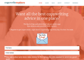 copywritematters.com.au