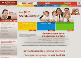 corafinances.fr