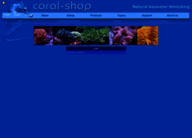 Coral-shop.com